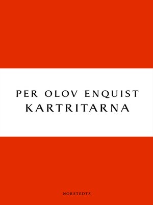 cover image of Kartritarna